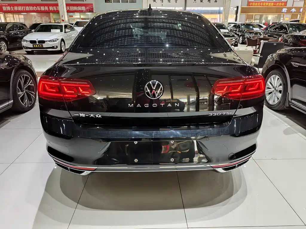 VOLKSWAGEN MAGOTAN 2024