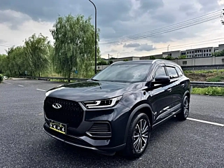 Заказать CHERY TIGGO 8
