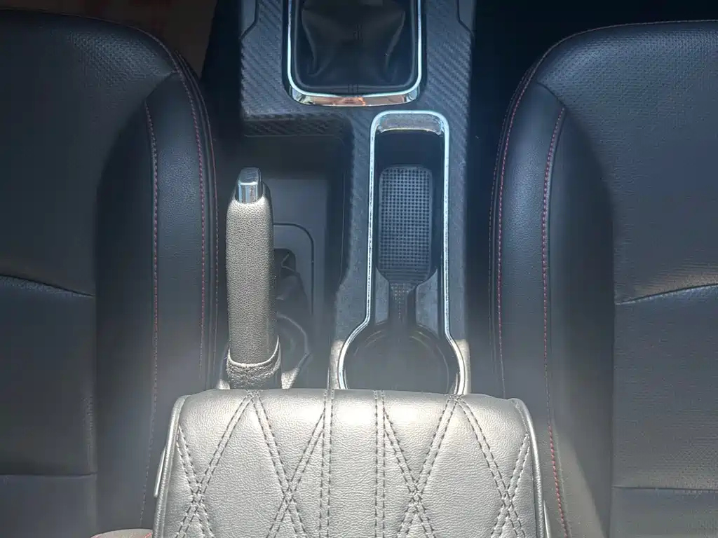 GEELY AUTO VISION 2016