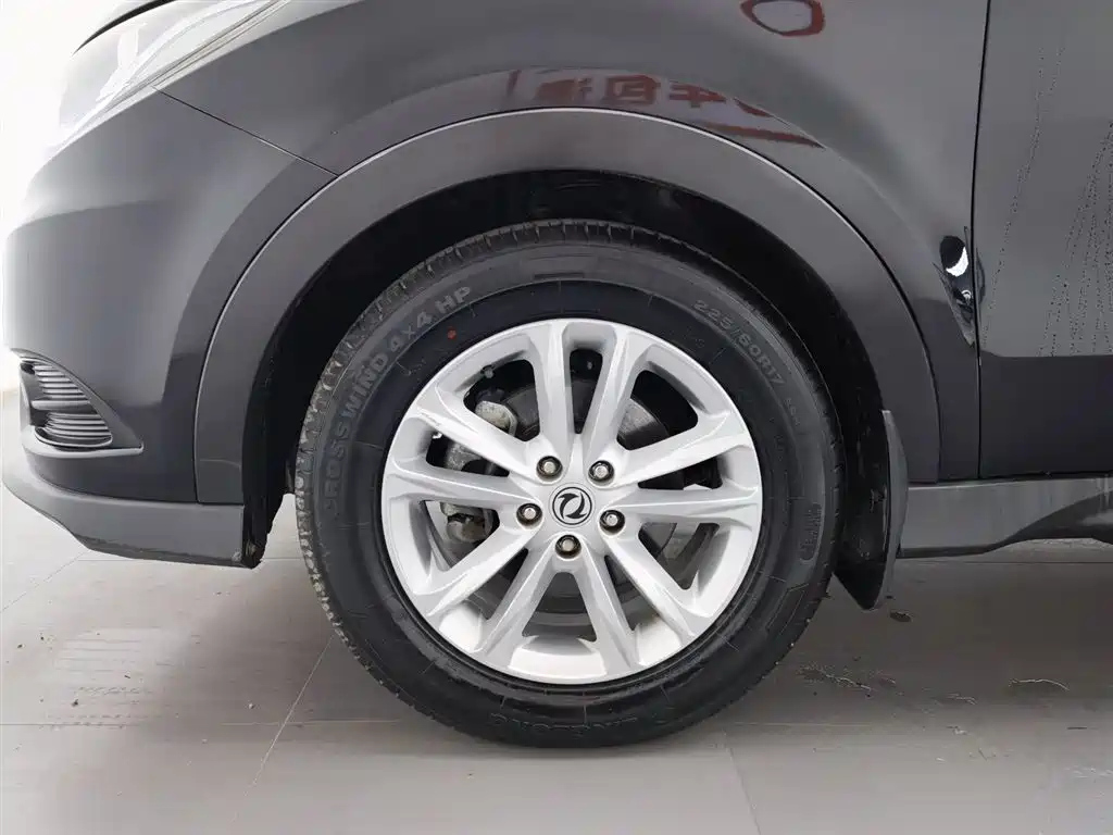 DONGFENG SCENERY 580 2016