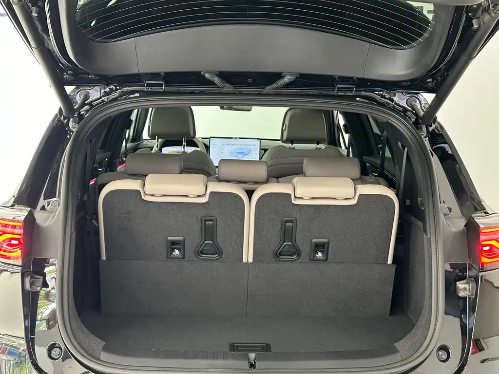 BYD TANG NEW ENERGY 2025