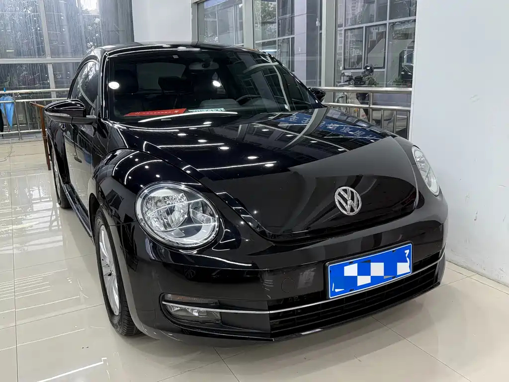 VOLKSWAGEN BEETLE 2014