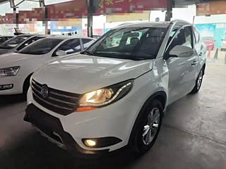DONGFENG SCENERY 580 2018