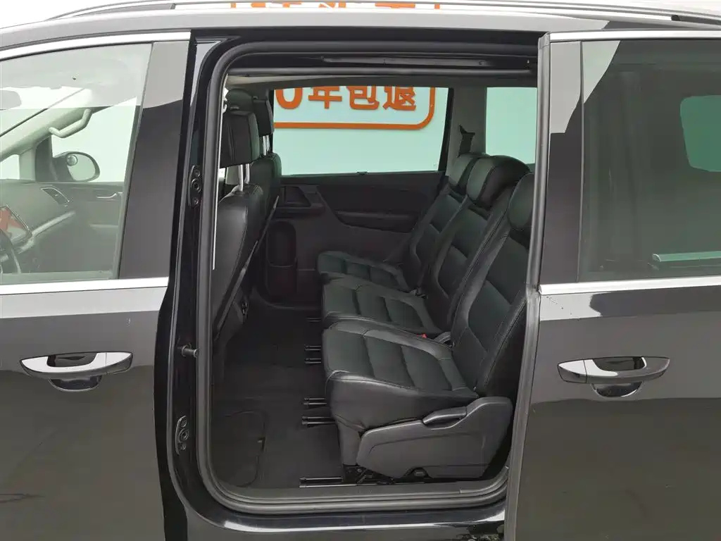 VOLKSWAGEN SHARAN 2018