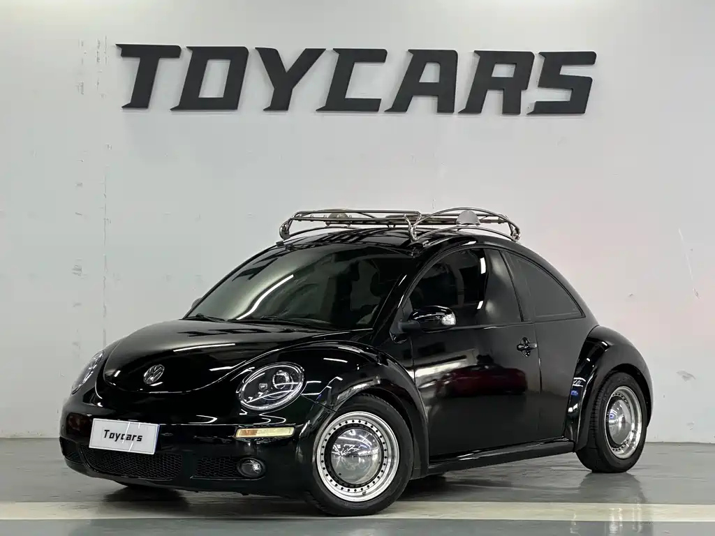 Аукционный лист VOLKSWAGEN BEETLE 2010