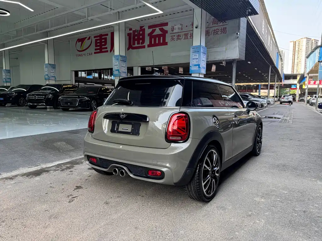 MINI OTHER 2020