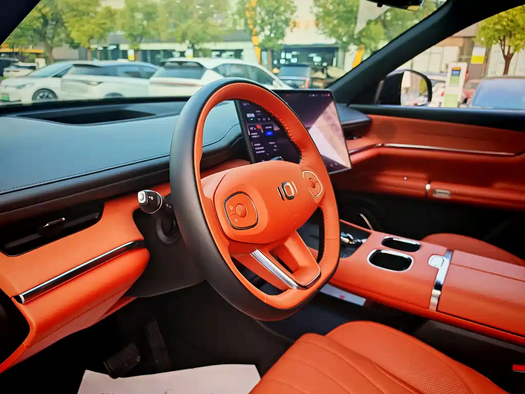 CHANGAN QIYUAN Q07 2025