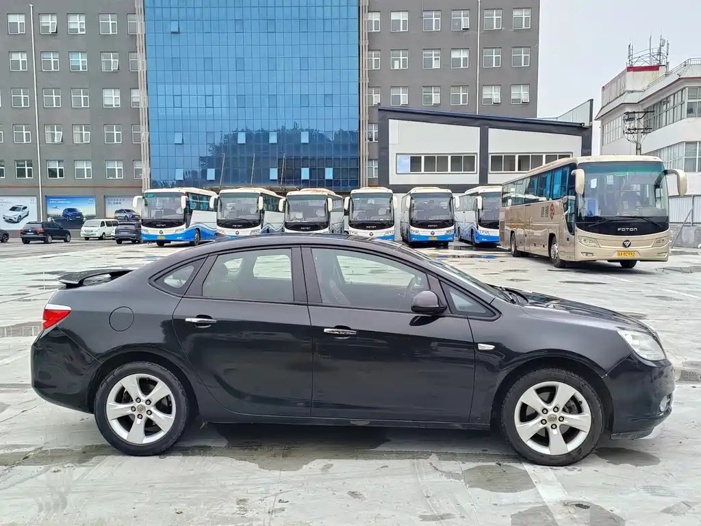 BUICK EXCELLE 2014