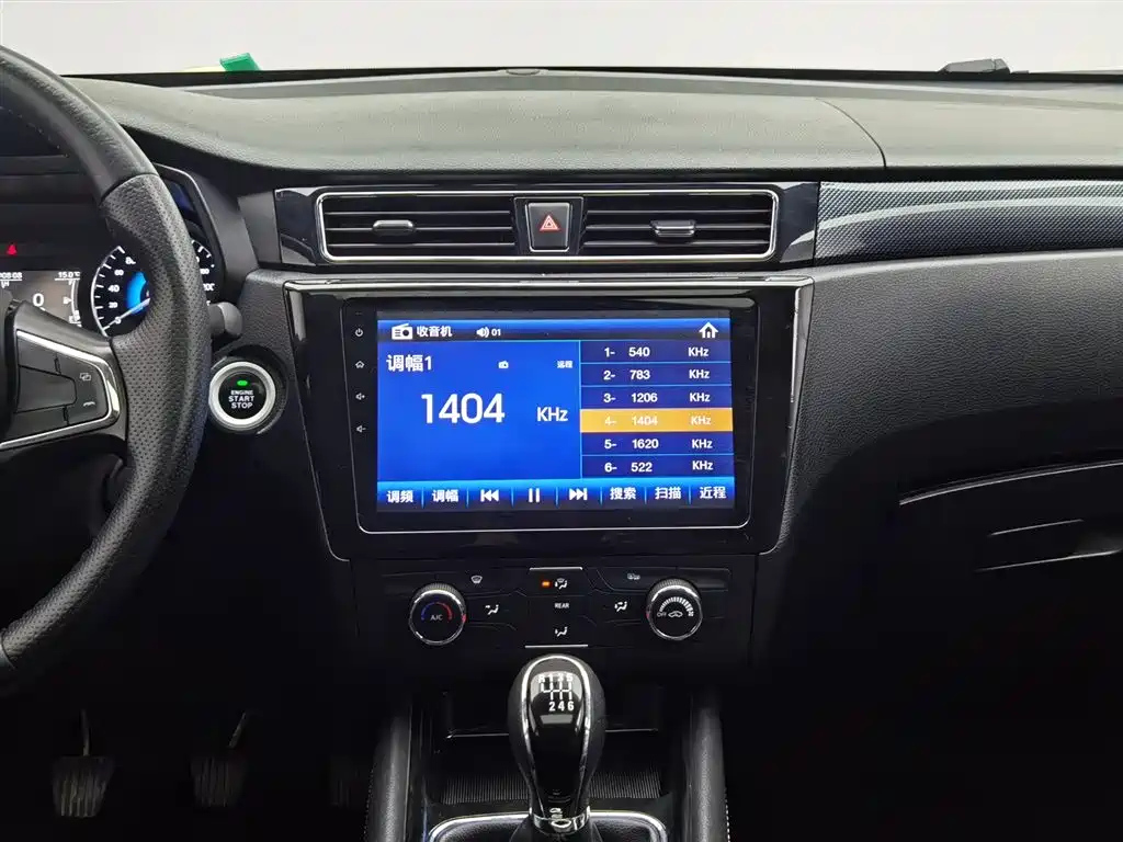 DONGFENG SCENERY 580 2018