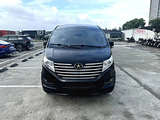 JAC REFINE M5  2017