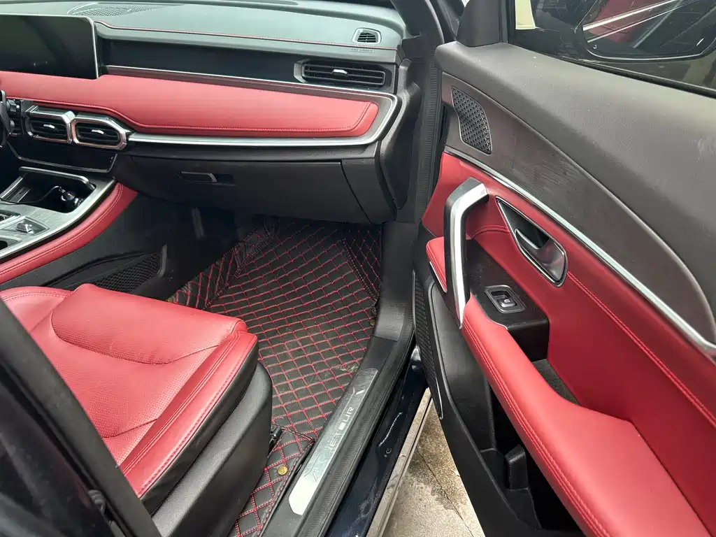 JETOUR X70 PLUS 2022