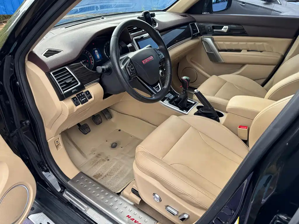 HAVAL H2 2014