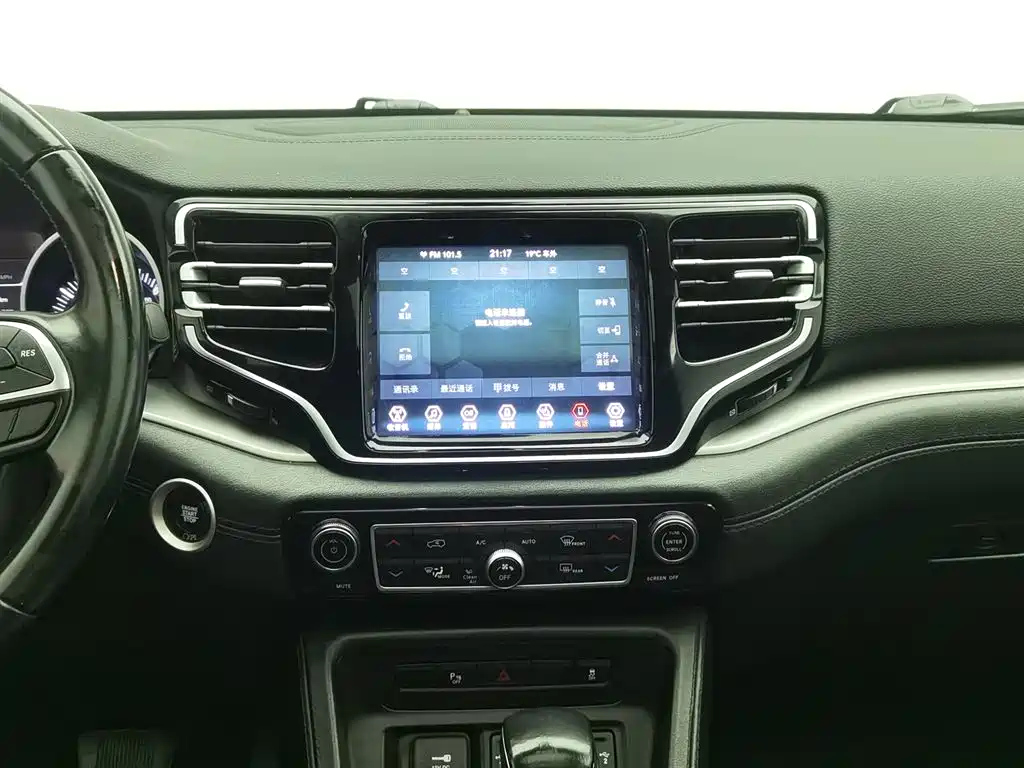 JEEP BIG 指挥官 2020