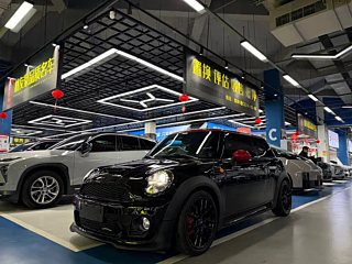 MINI JCW