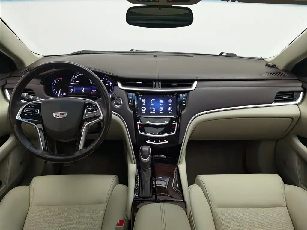 CADILLAC XTS 2016