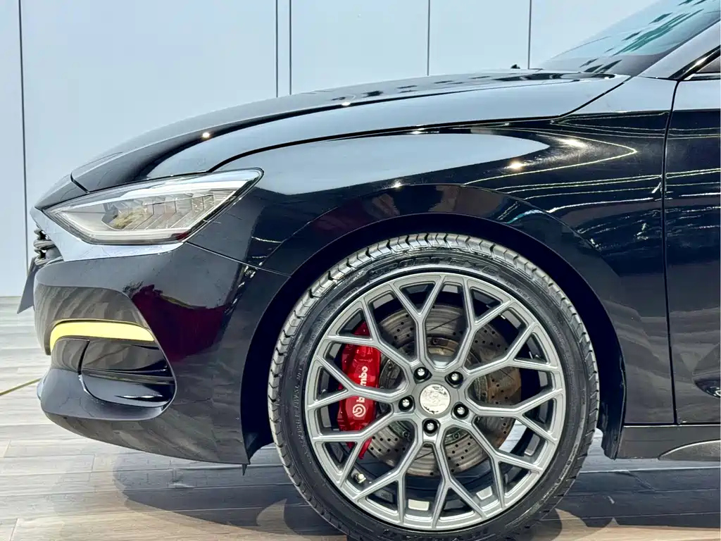 HYUNDAI LAFESTA 2019