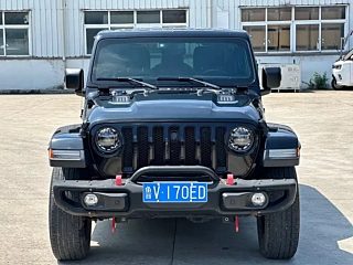 Заказать JEEP WRANGLER
