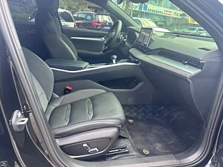 GEELY AUTO PREFACE  2024 YEAR 2.0TD  HAN EDITION 2024