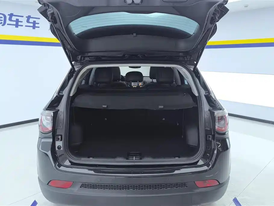 JEEP COMPASS 2020