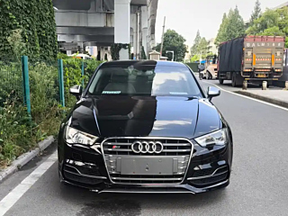 AUDI S3 2015
