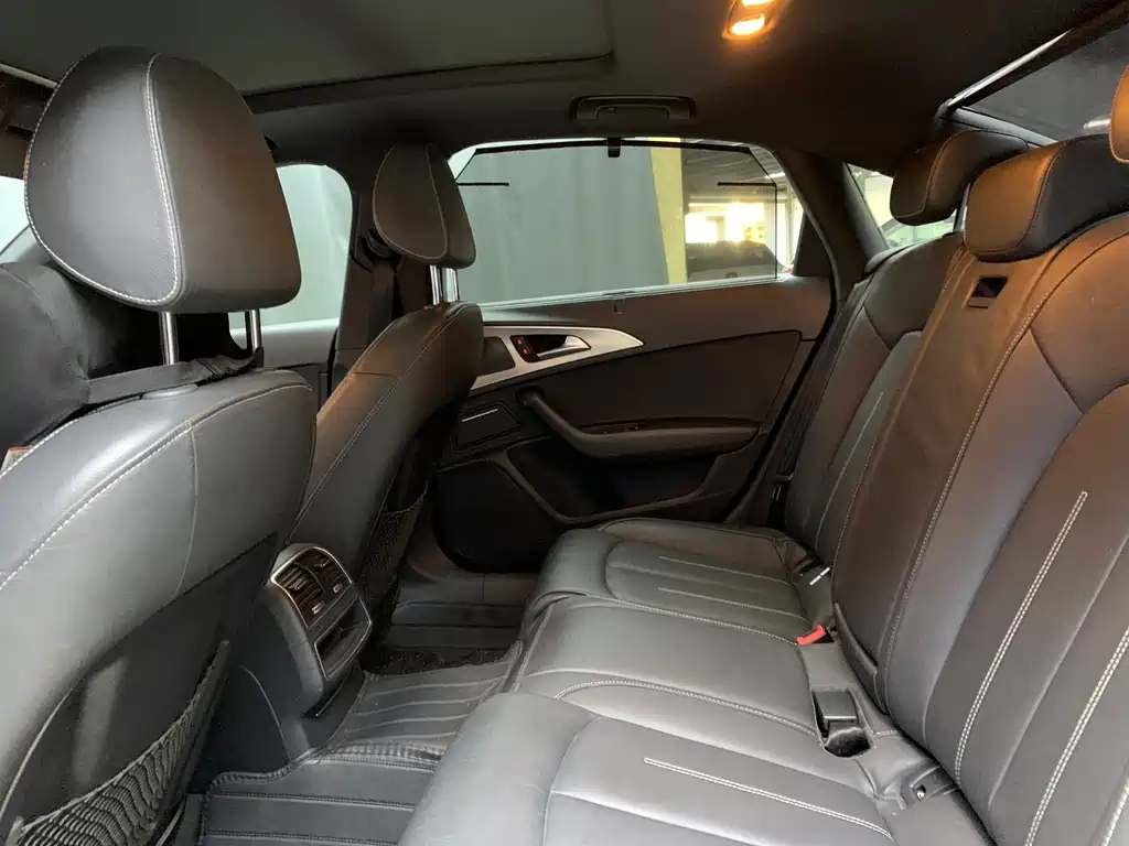 AUDI A6L 2018