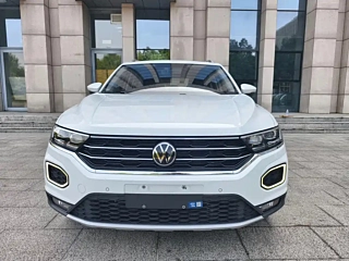 VOLKSWAGEN T-ROC TANGE  2022
