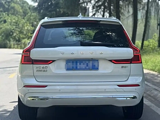 VOLVO XC60 2022 YEAR B5 4WD DELUXE EDITION 2022