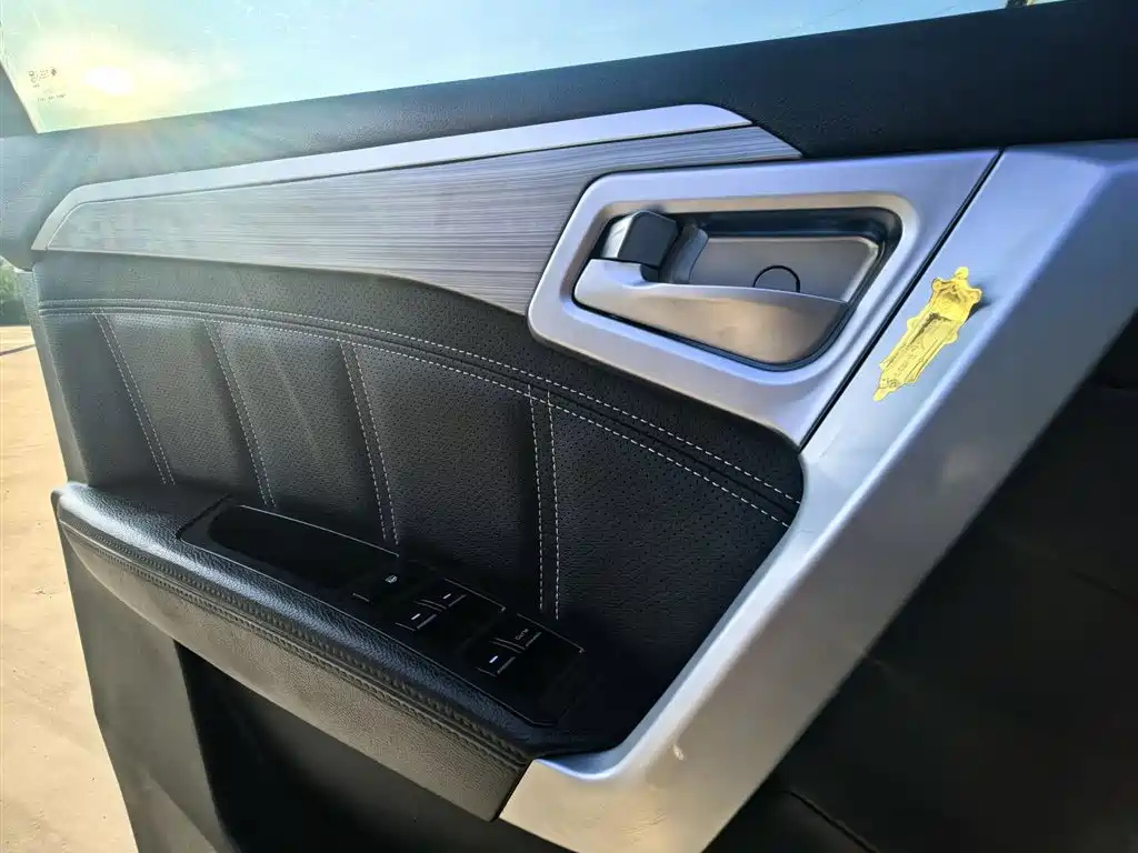 GEELY AUTO VISION X6 2016