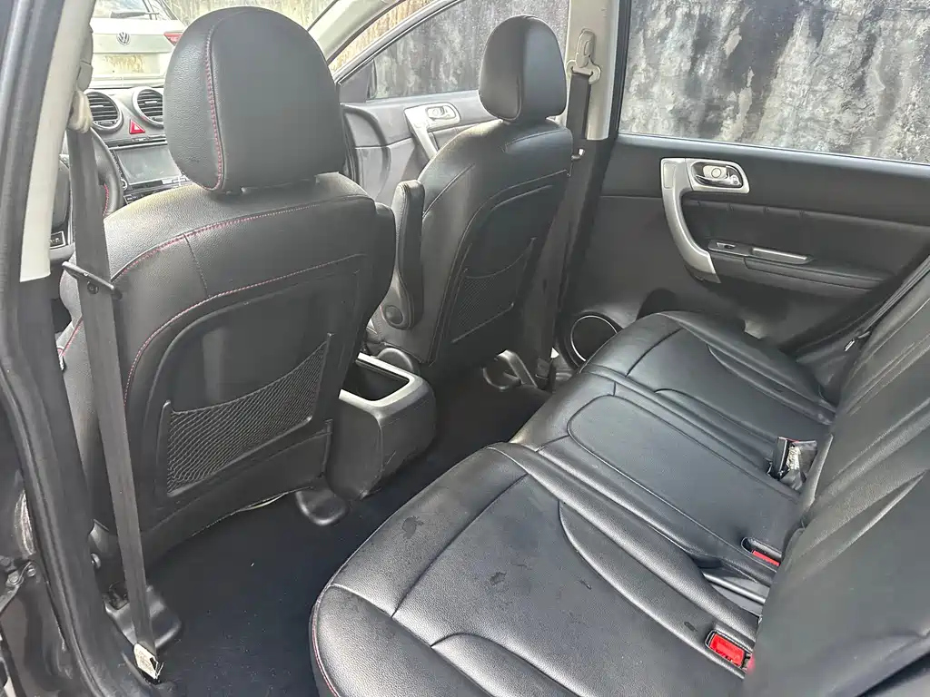 HAVAL H6 2014
