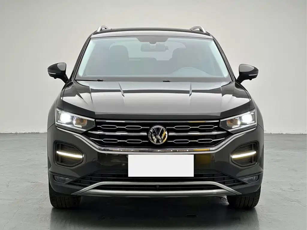 VOLKSWAGEN TAYRON 2019
