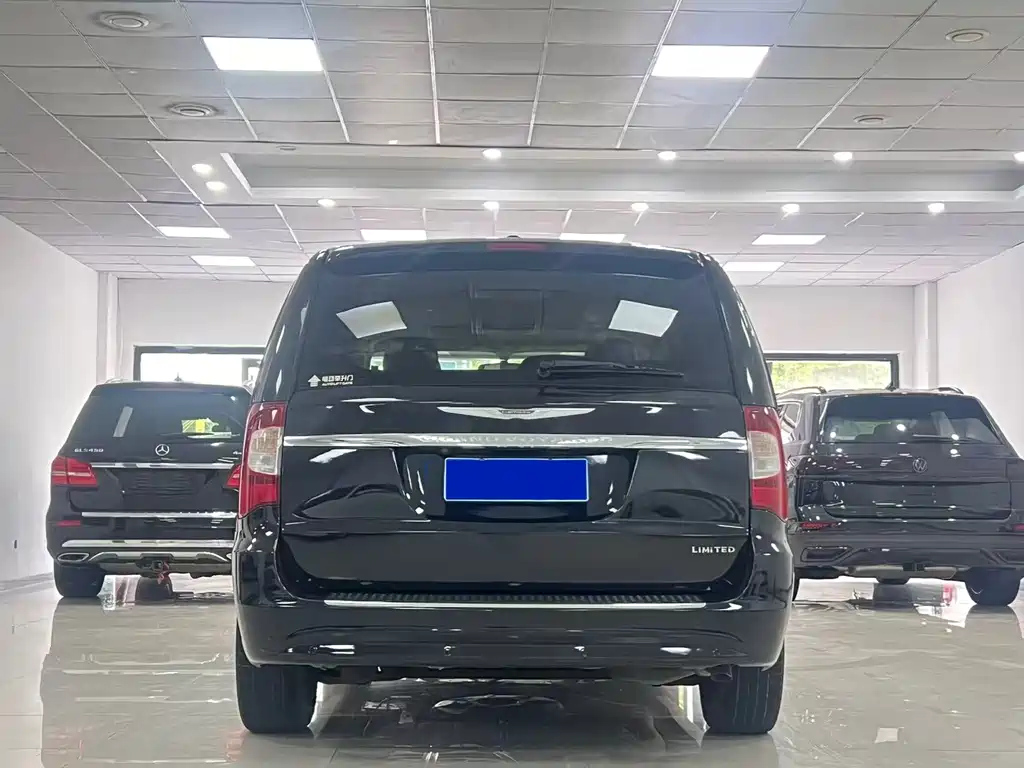 CHRYSLER BIG 捷龙 IMPORT 2014