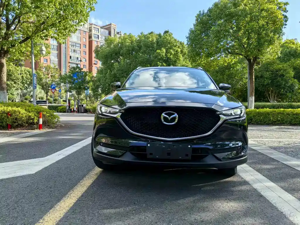MAZDA CX-5 2021
