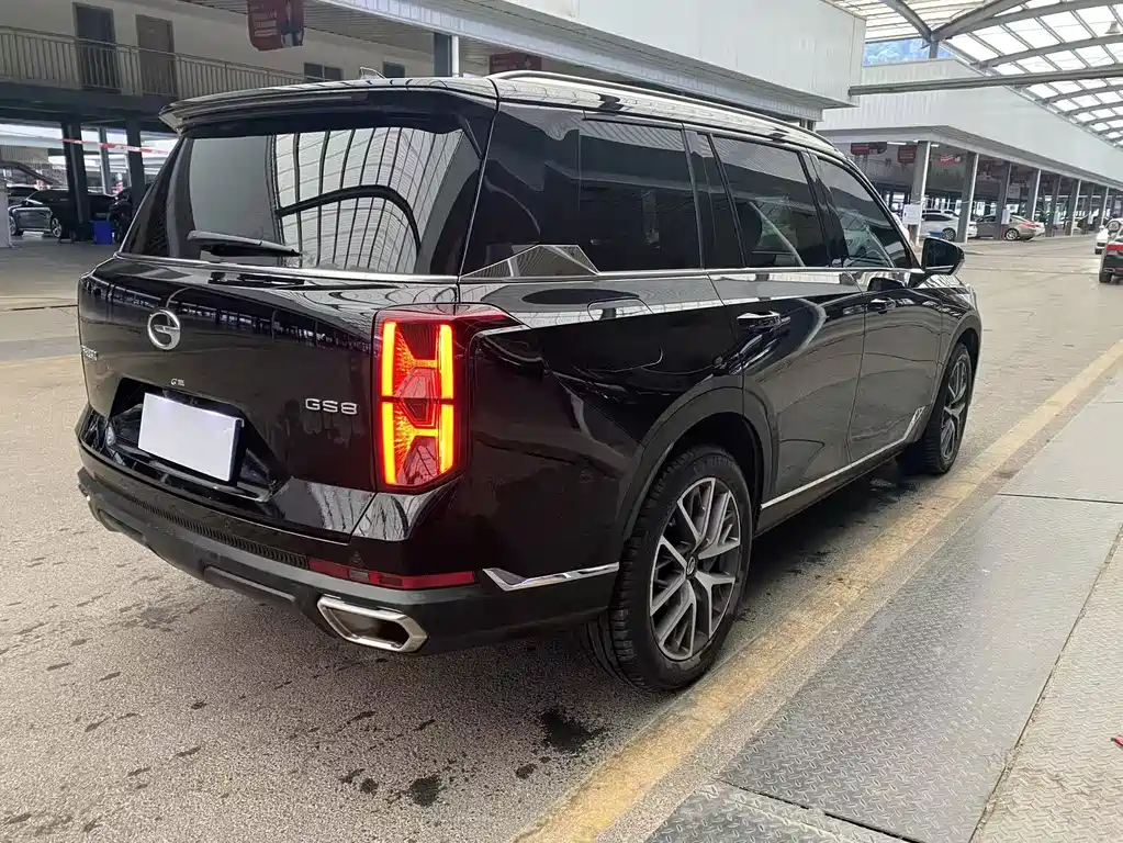TRUMPCHI GS8 2023