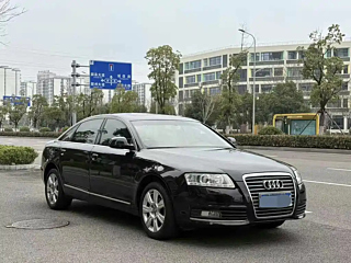 AUDI A6L 2011
