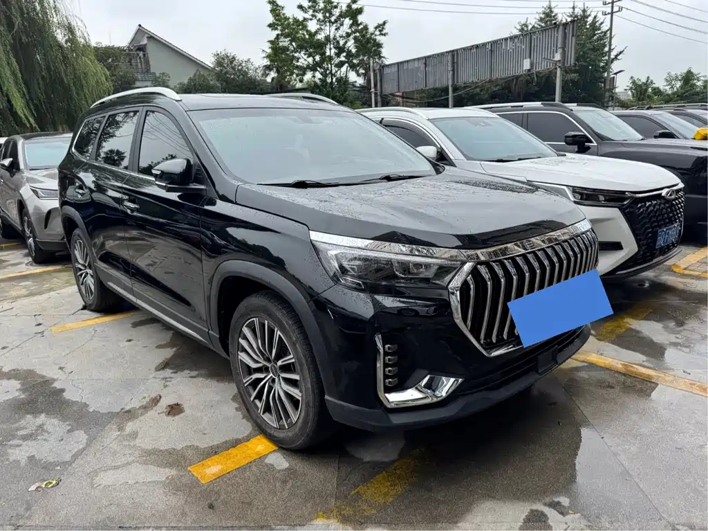 JETOUR X90 PLUS 2023