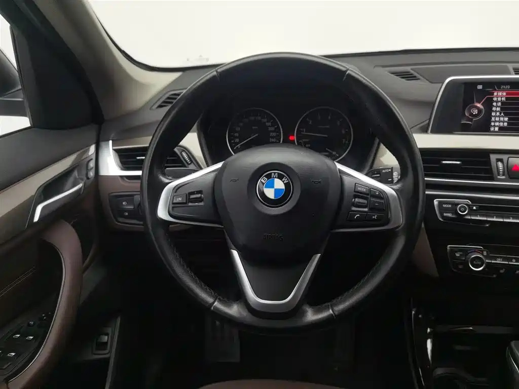 BMW X1 2016