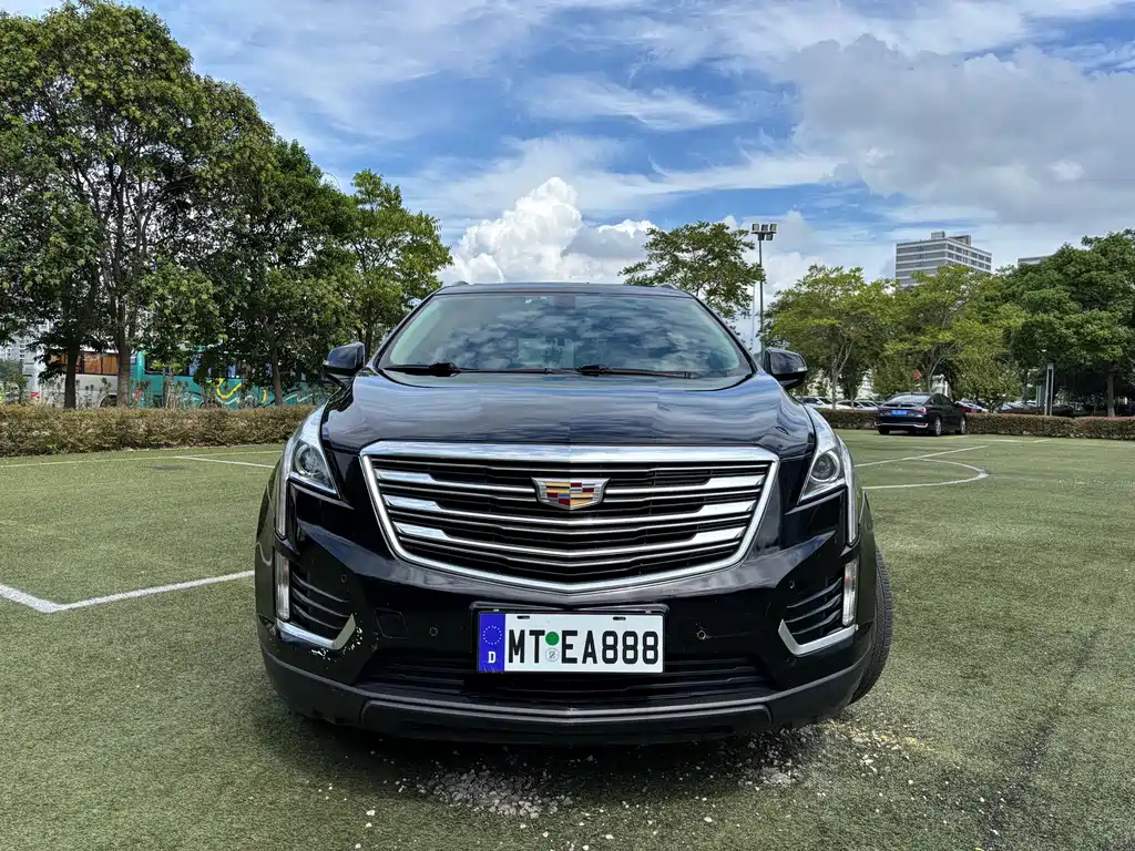 CADILLAC XT5 2016