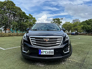 CADILLAC XT5 2016
