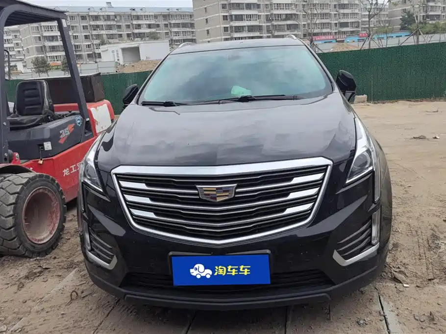 CADILLAC XT5 2019