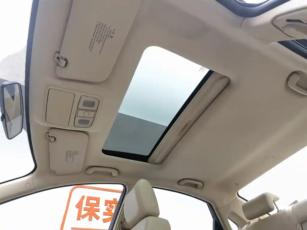 CHANGAN EADO 2014