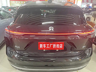 NIO ES6 2025 YEAR 75KWH 2025