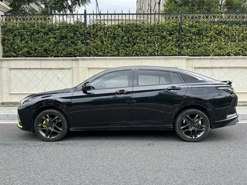 DONGFENG AEOLUS 2023