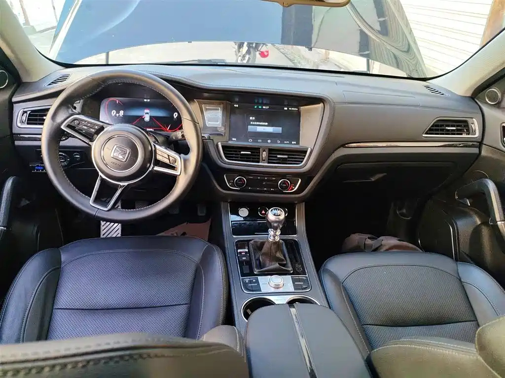 ZOTYE T600 2017