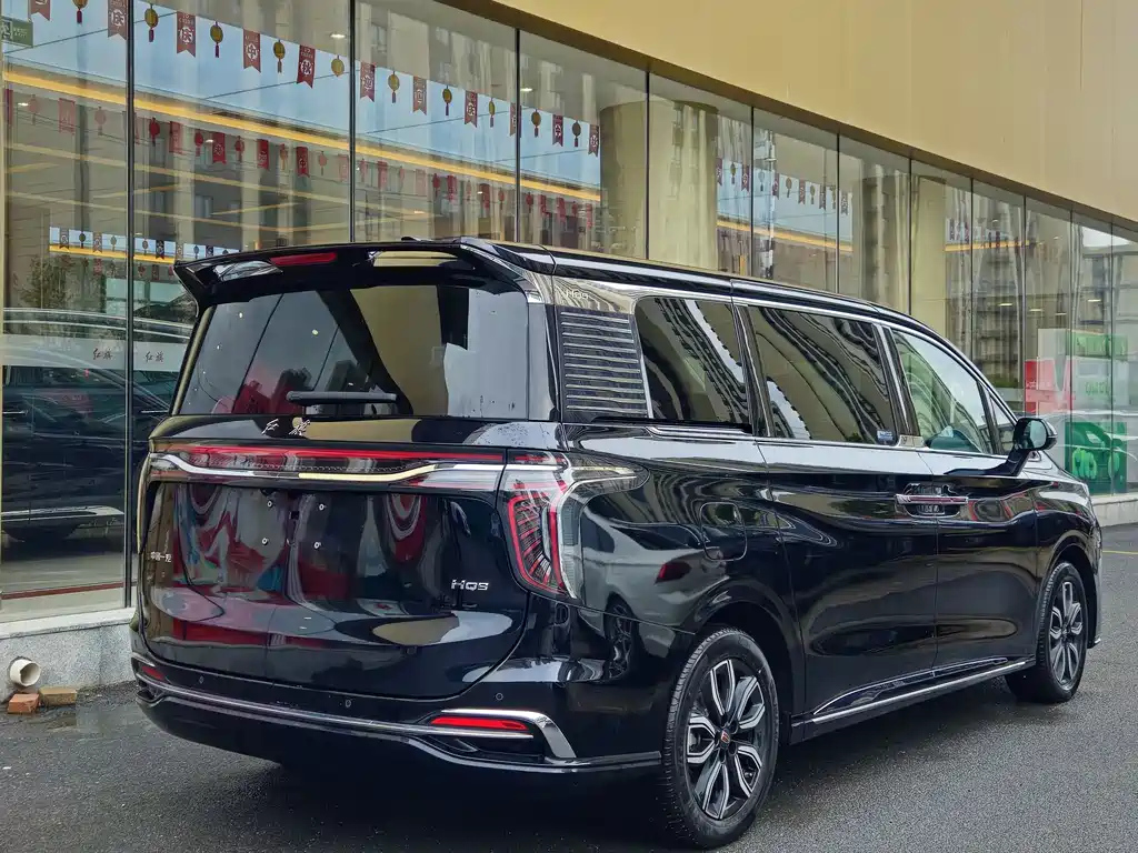 HONGQI HQ9 2023