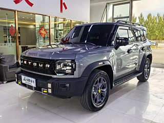 Заказать JETOUR TRAVELER
