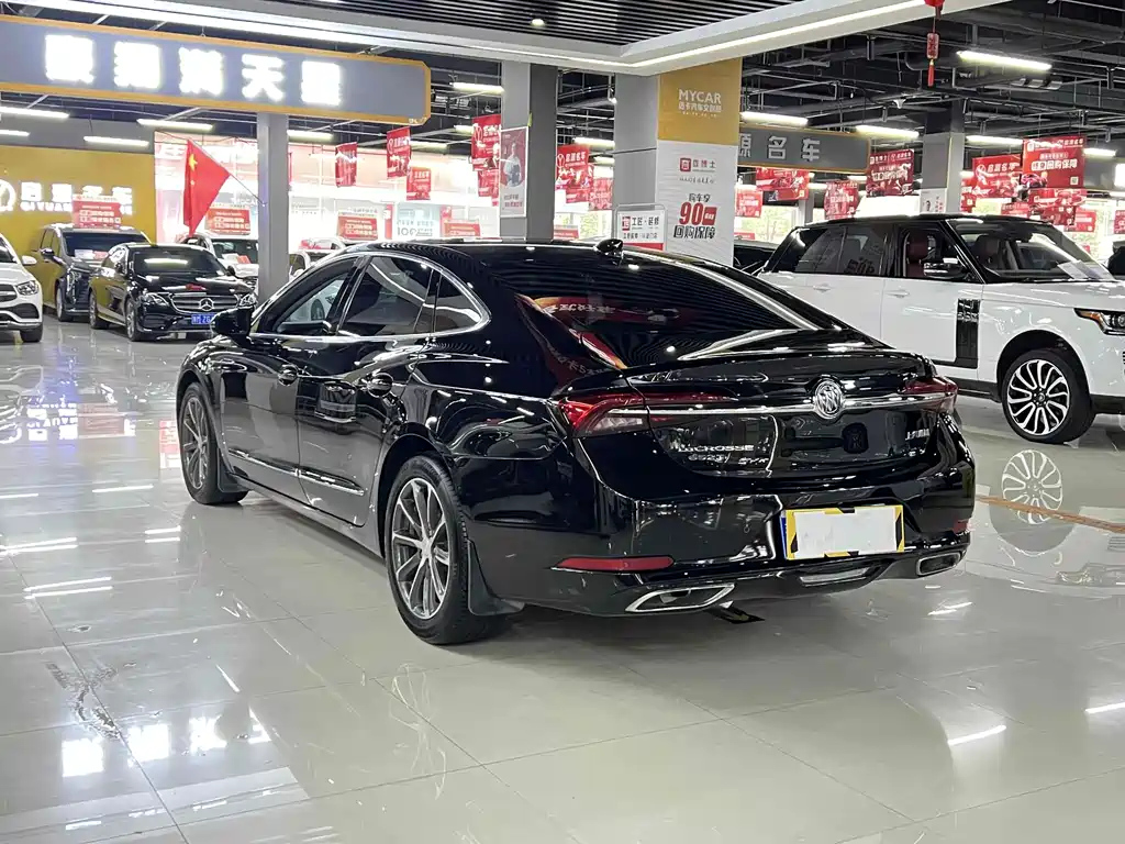 BUICK LACROSSE 2022