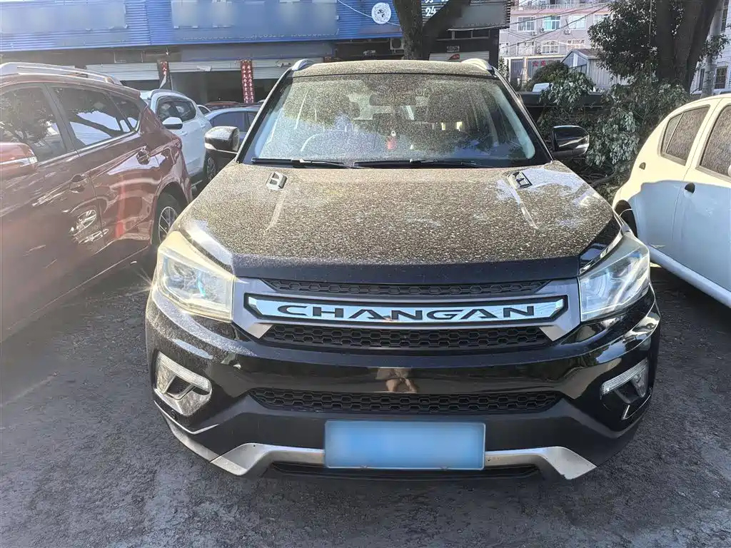 CHANGAN CS75 2017
