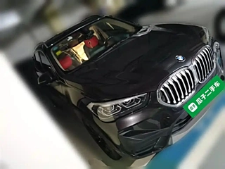 BMW X1 2021 YEAR SDRIVE20LI FASHION 2021