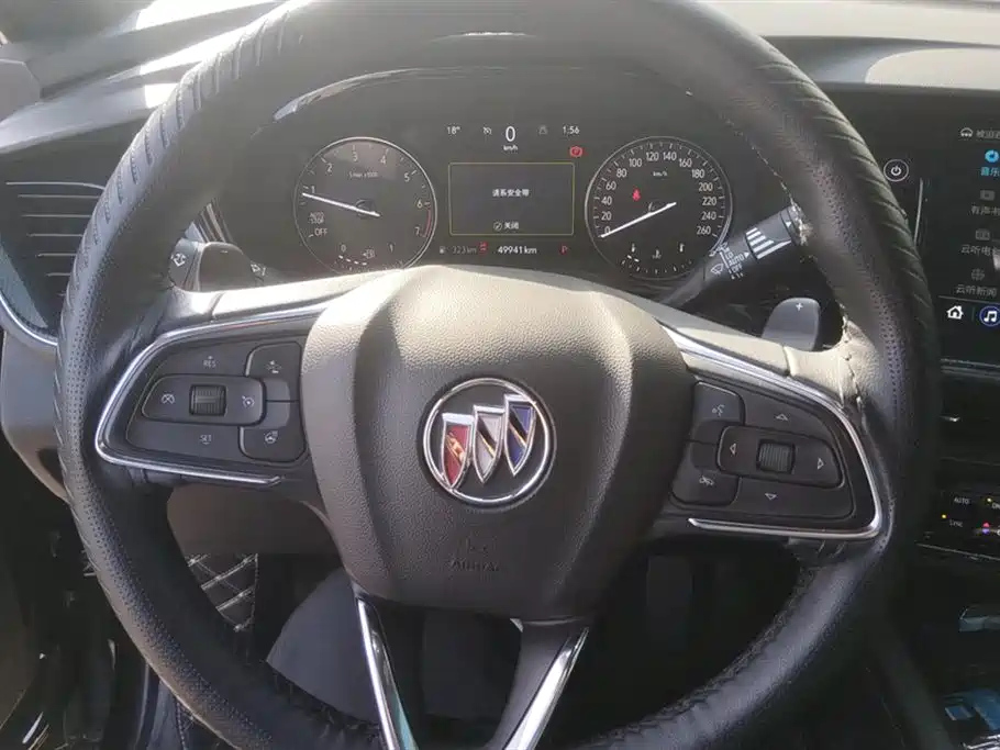 BUICK ENVISION 2023
