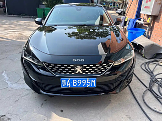 PEUGEOT 508 2023